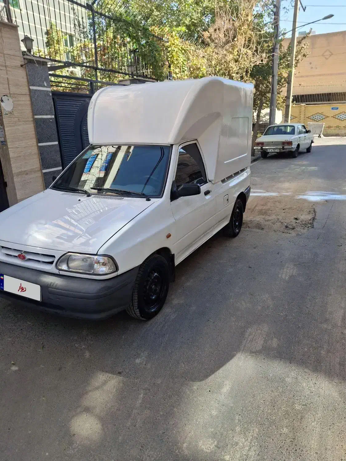 پراید 151 SE - 1398