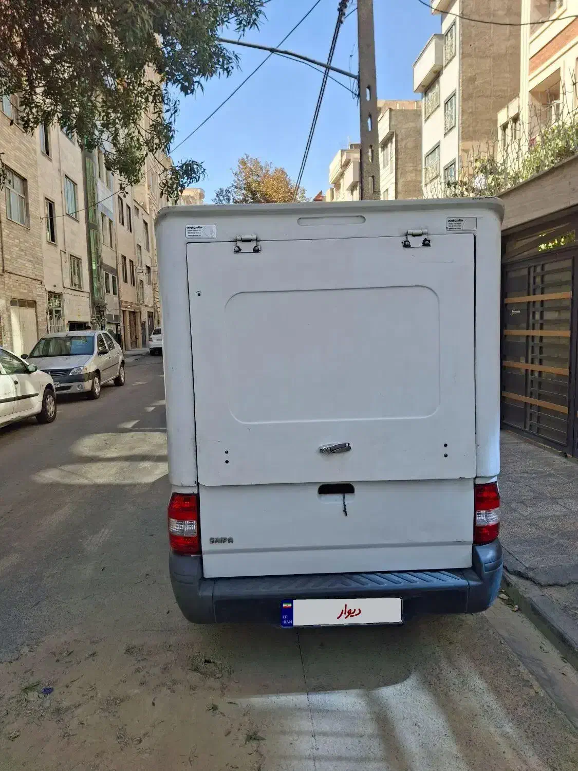 پراید 151 SE - 1398