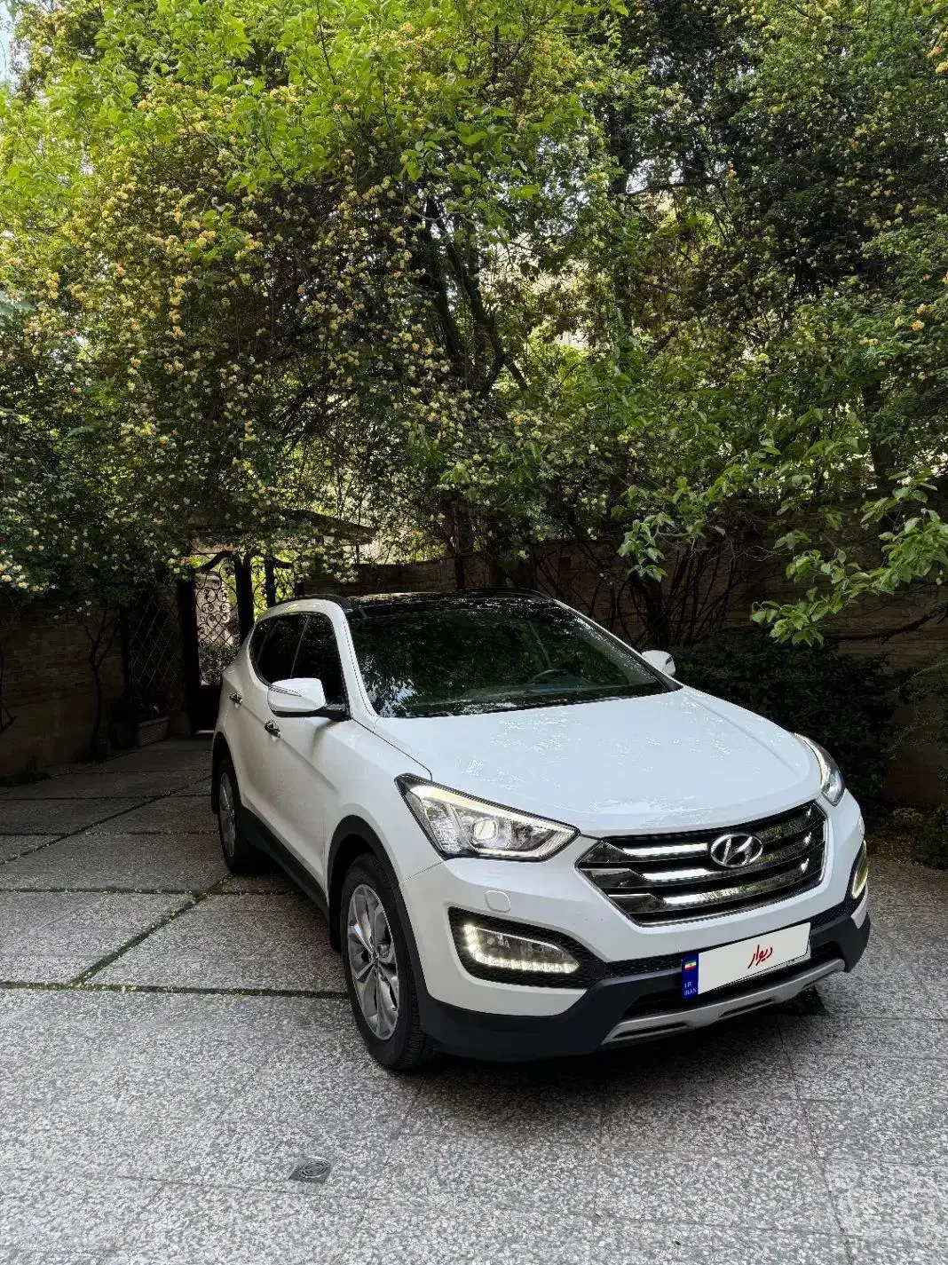 خودرو هیوندای، سانتافه آگهی ann_20753198