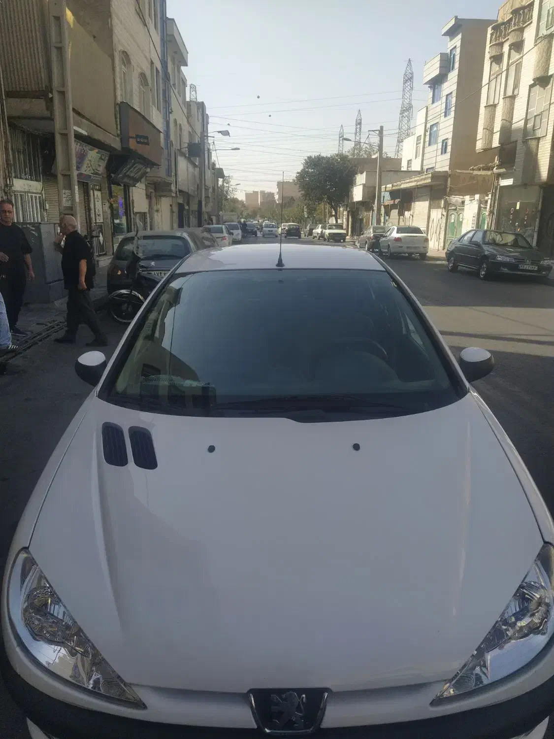 خودرو پژو، ۲۰۶ صندوق دار آگهی ann_20753199