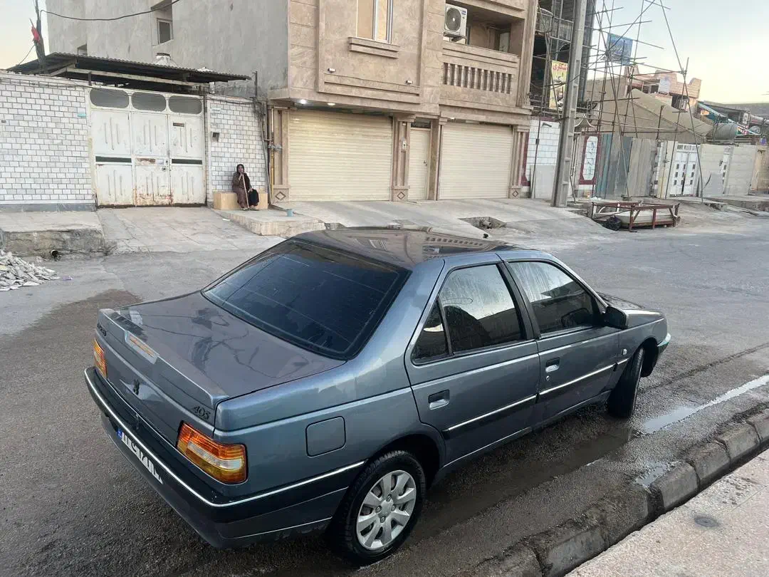 خودرو پژو، 405 SLX آگهی ann_20753211