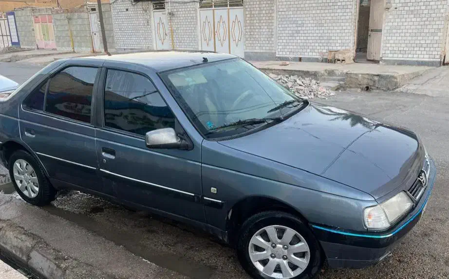 پژو 405 SLX بنزینی TU5 - 1394
