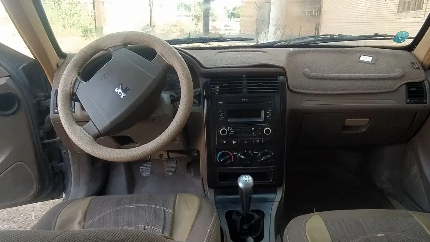 پژو 405 SLX بنزینی TU5 - 1394