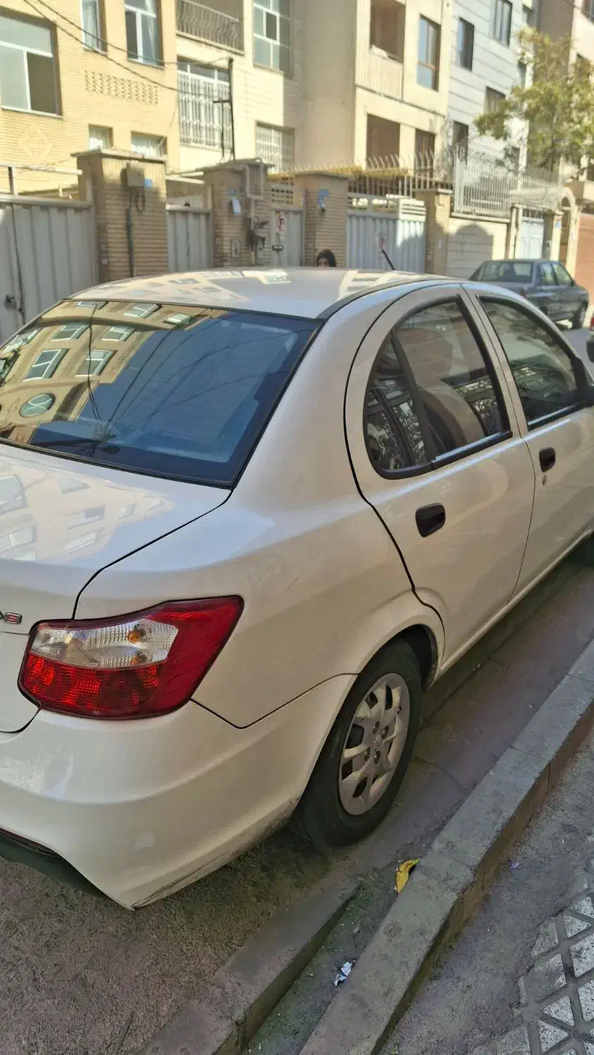 ساینا S دنده‌ای معمولی - 1400