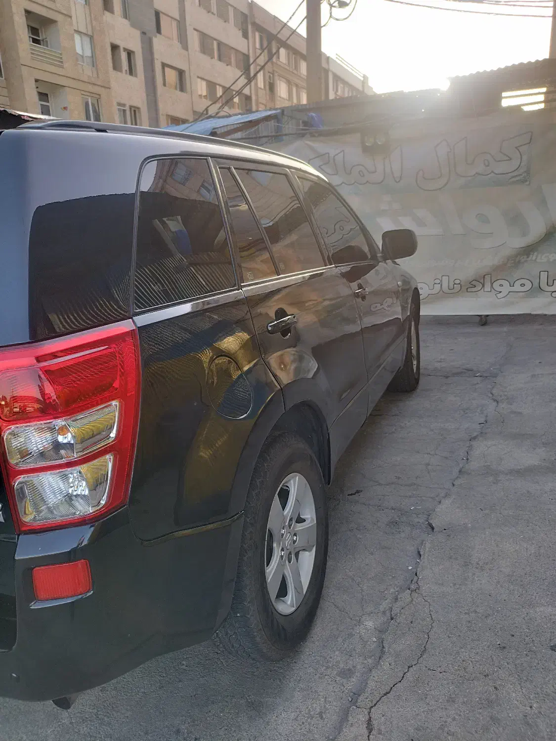 سوزوکی ویتارا اتوماتیک  وارداتی - 2007
