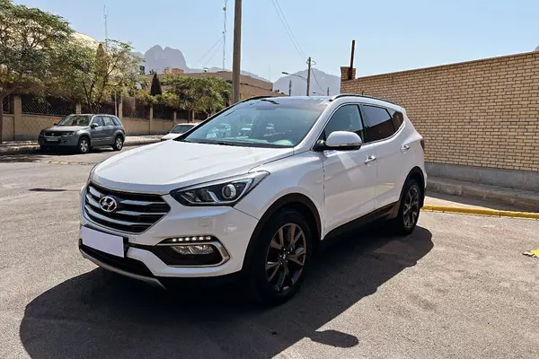 خودرو هیوندای، سانتافه آگهی ann_20753261