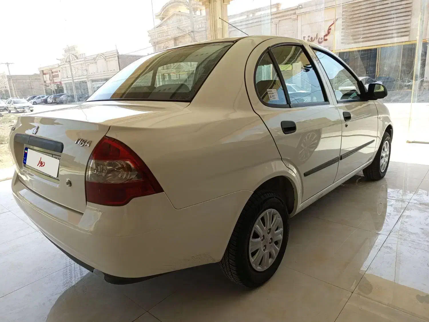 خودرو تیبا، صندوق دار آگهی ann_20753277