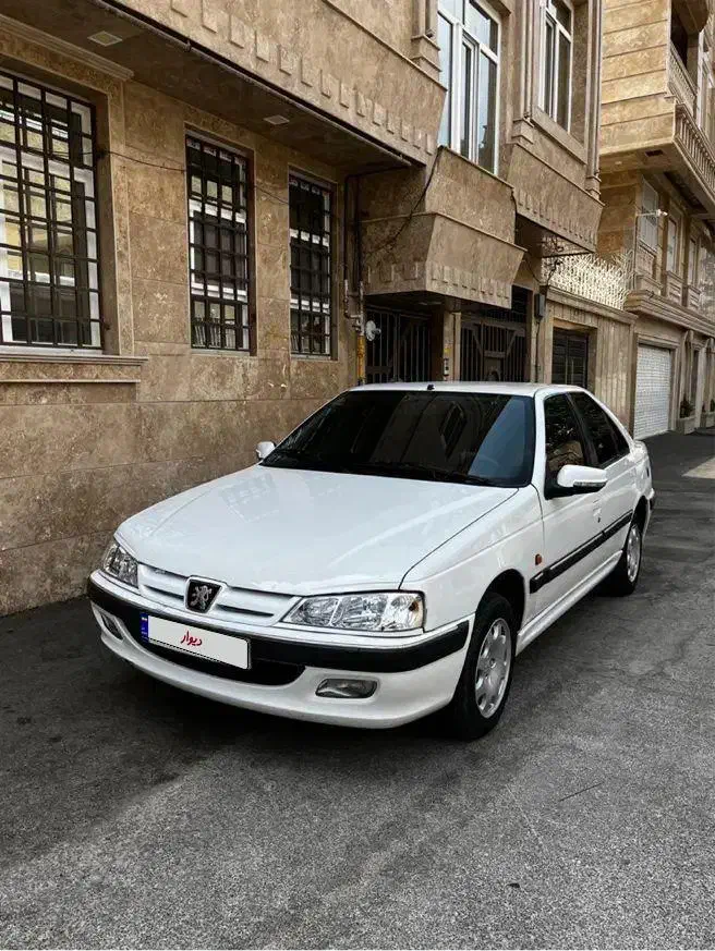 خودرو پژو، پارس آگهی ann_20753284