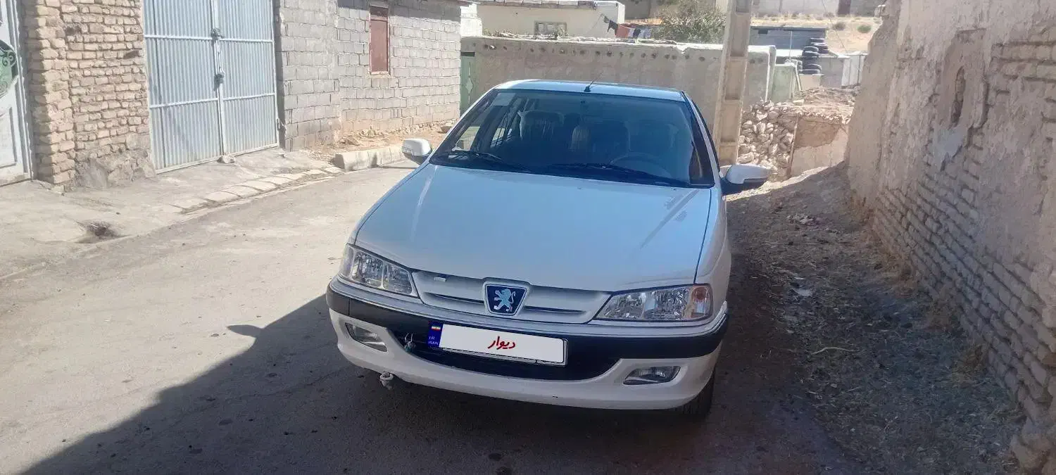 پژو پارس XU7ساده - 1400