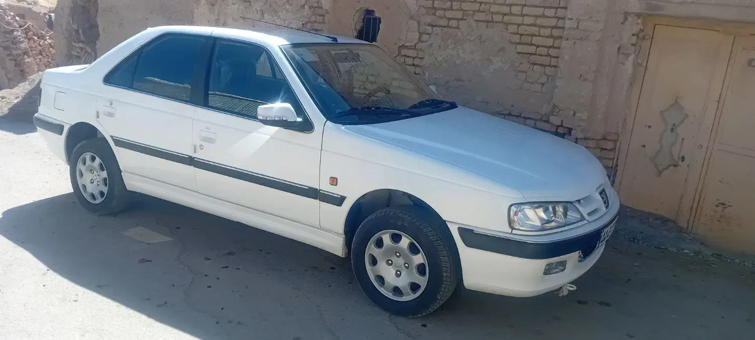 پژو پارس XU7ساده - 1400
