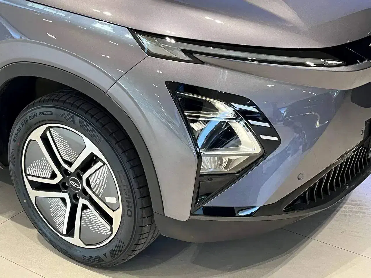 فونیکس FX ای وی برقی - 2024
