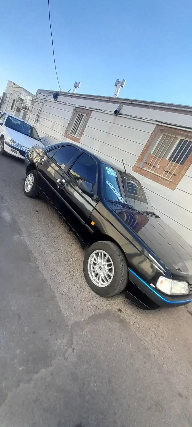 پژو 405 GLX - 1388