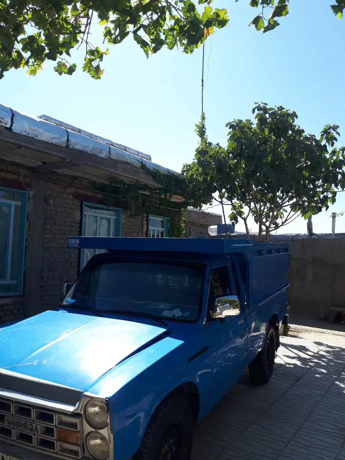خودرو زامیاد، وانت نیسانZ24 آگهی ann_20753320