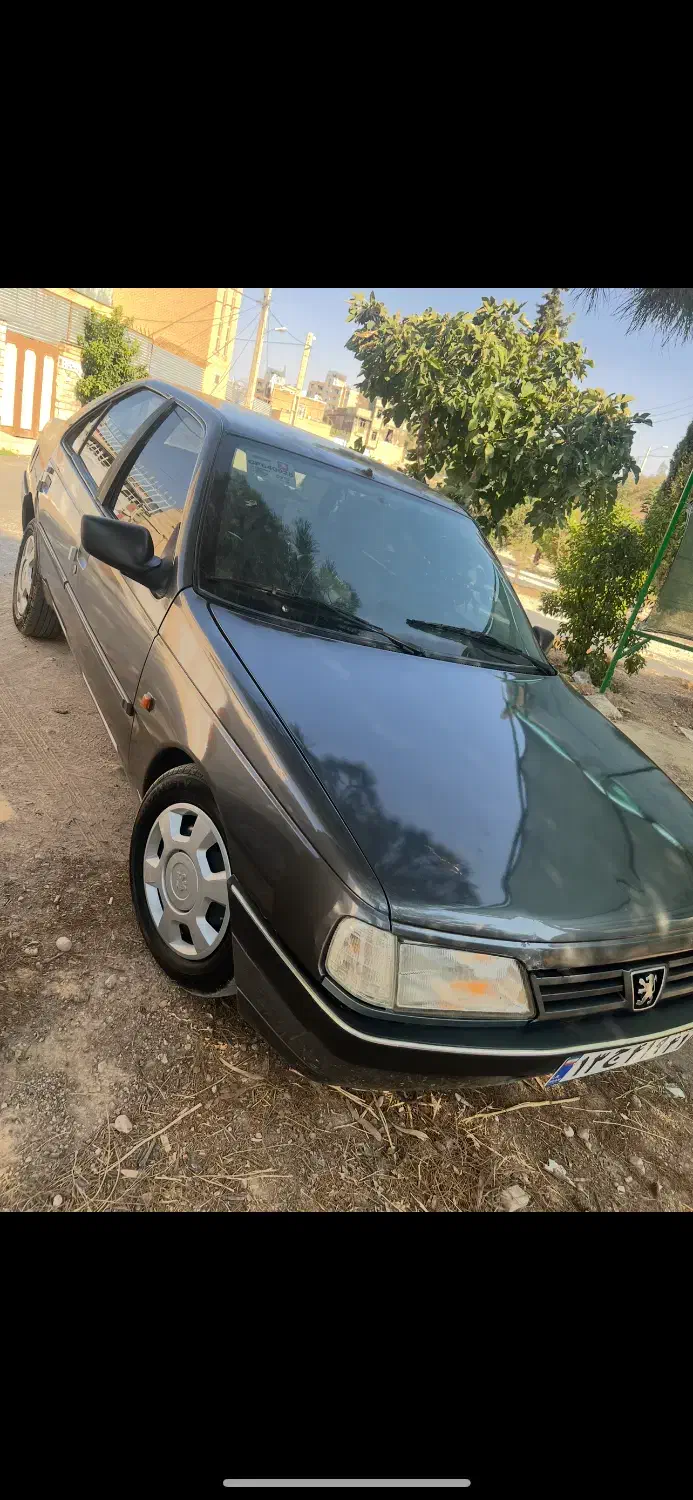 پژو 405 GLX - 1383