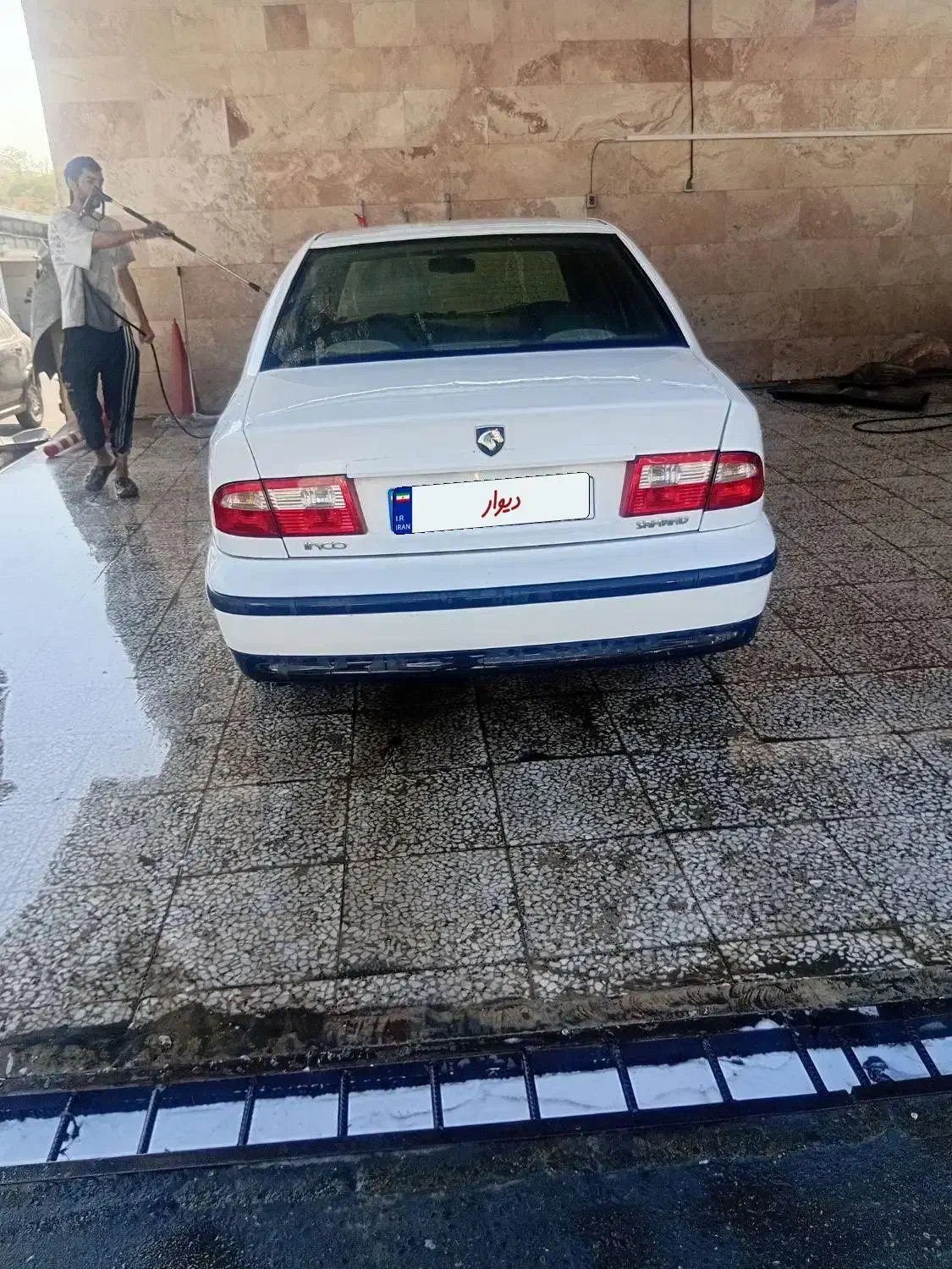 سمند LX XU7 - 1390