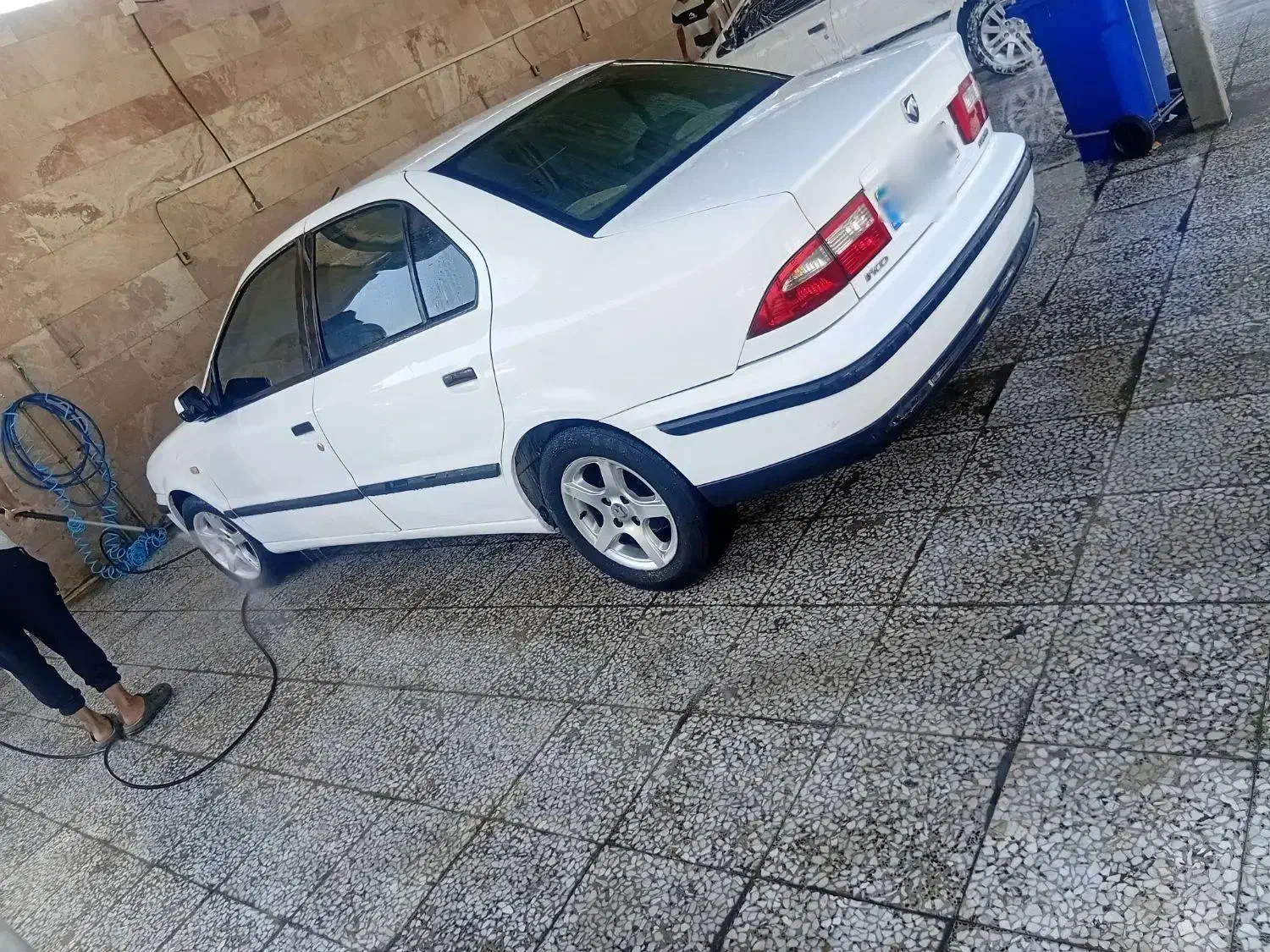 سمند LX XU7 - 1390