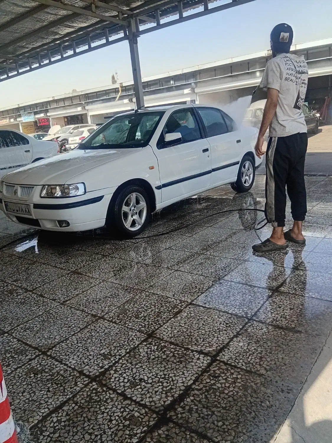 سمند LX XU7 - 1390