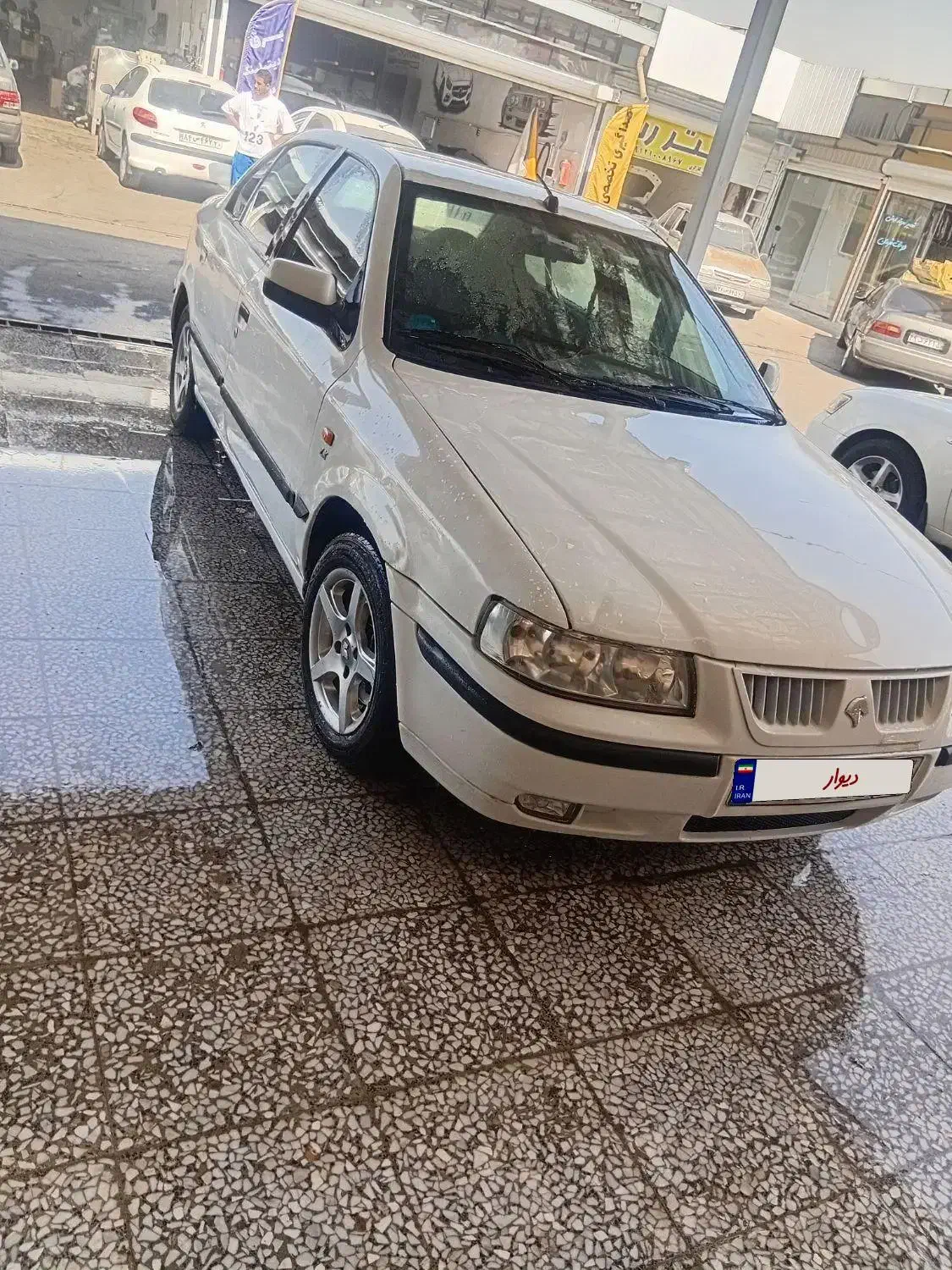 سمند LX XU7 - 1390