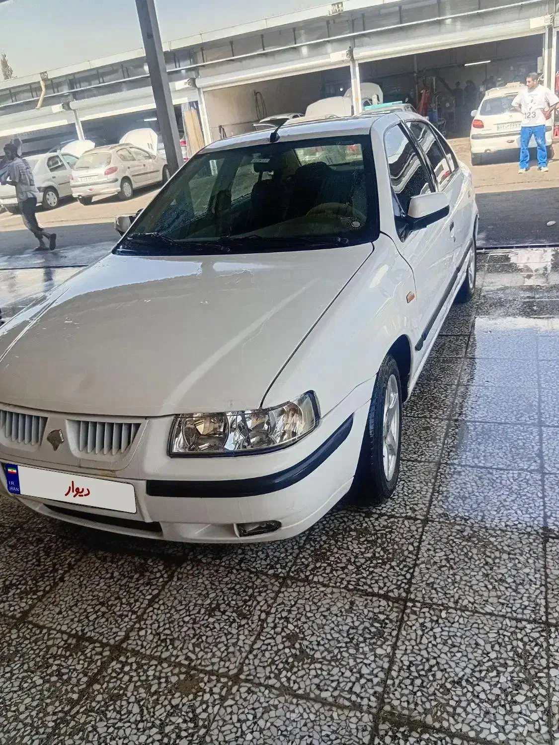 سمند LX XU7 - 1390