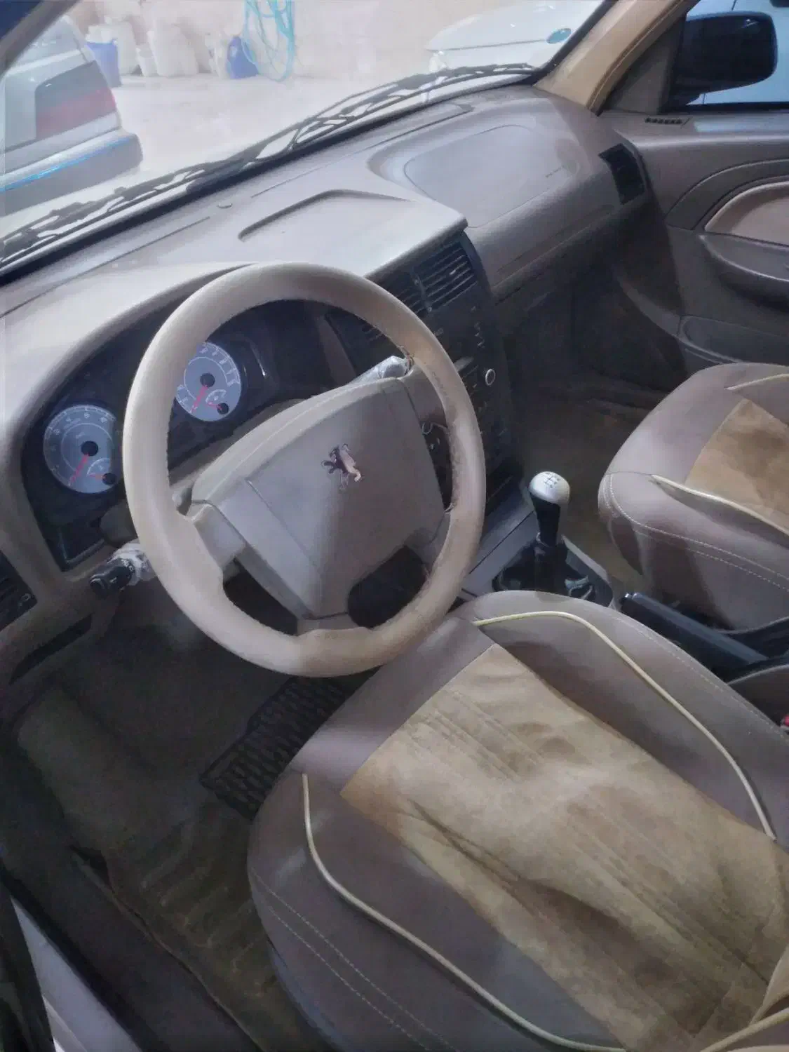 پژو 405 SLX بنزینی TU5 - 1399