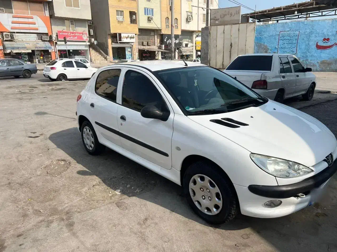 خودرو پژو، 206 آگهی ann_20753375
