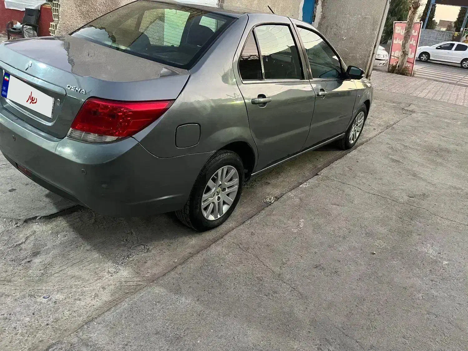 خودرو دنا، معمولی آگهی ann_20753391