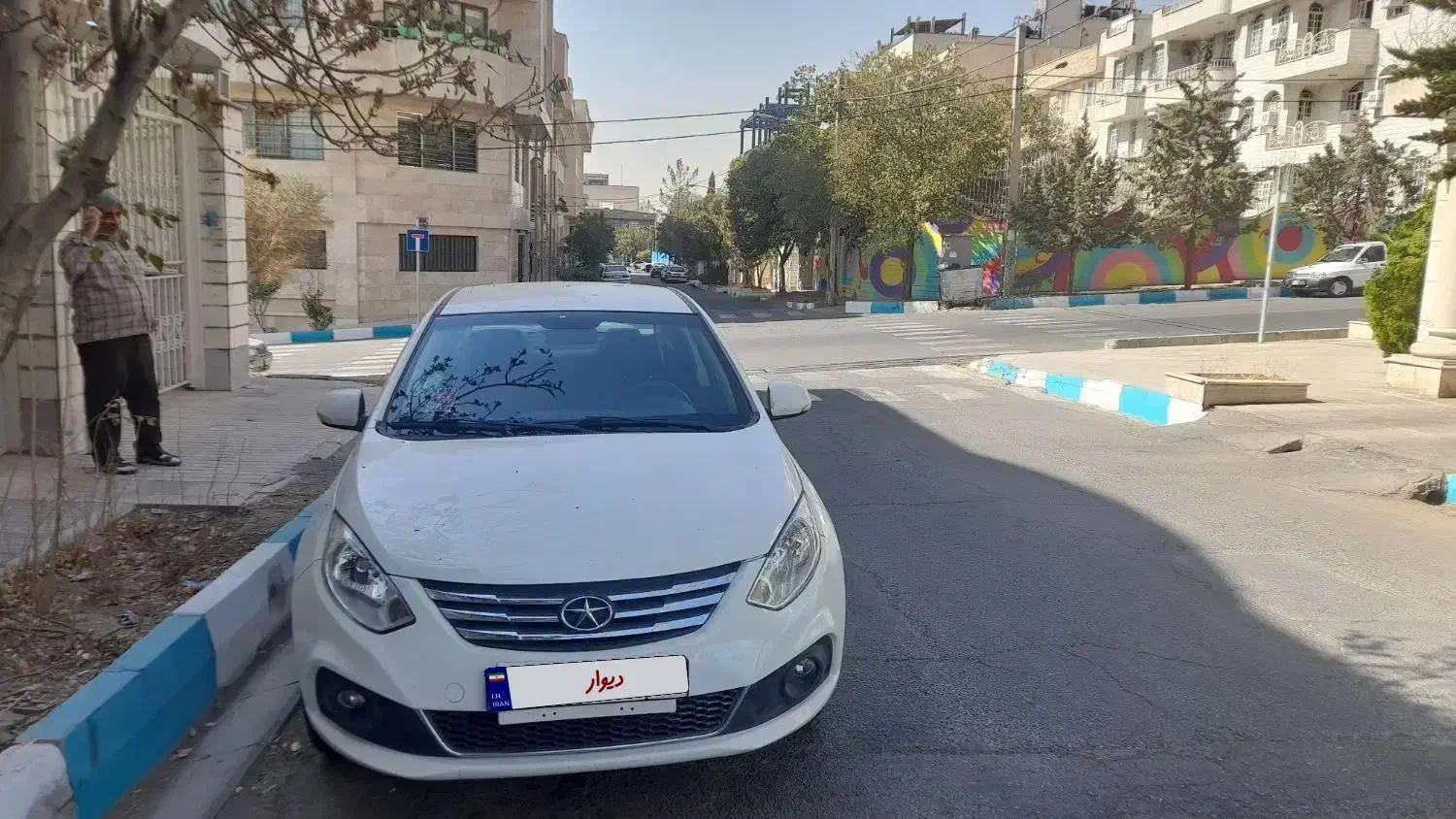جک J4 اتوماتیک ساده - 1401
