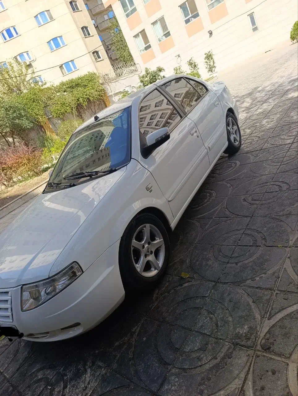 سمند سورن ELX EF7 - 1391