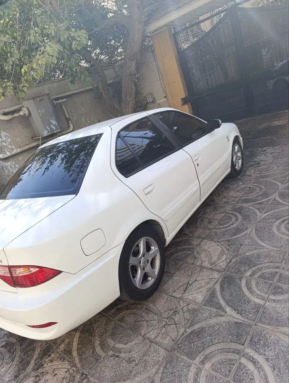 سمند سورن ELX EF7 - 1391