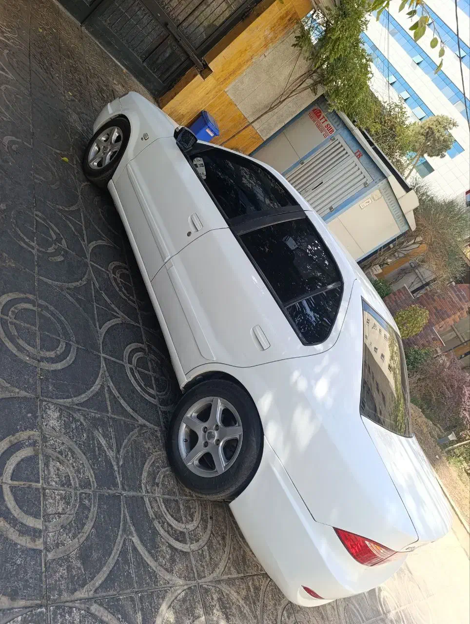 سمند سورن ELX EF7 - 1391