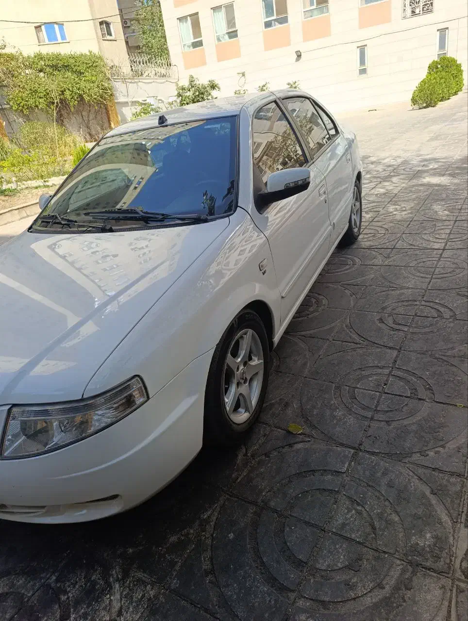 سمند سورن ELX EF7 - 1391