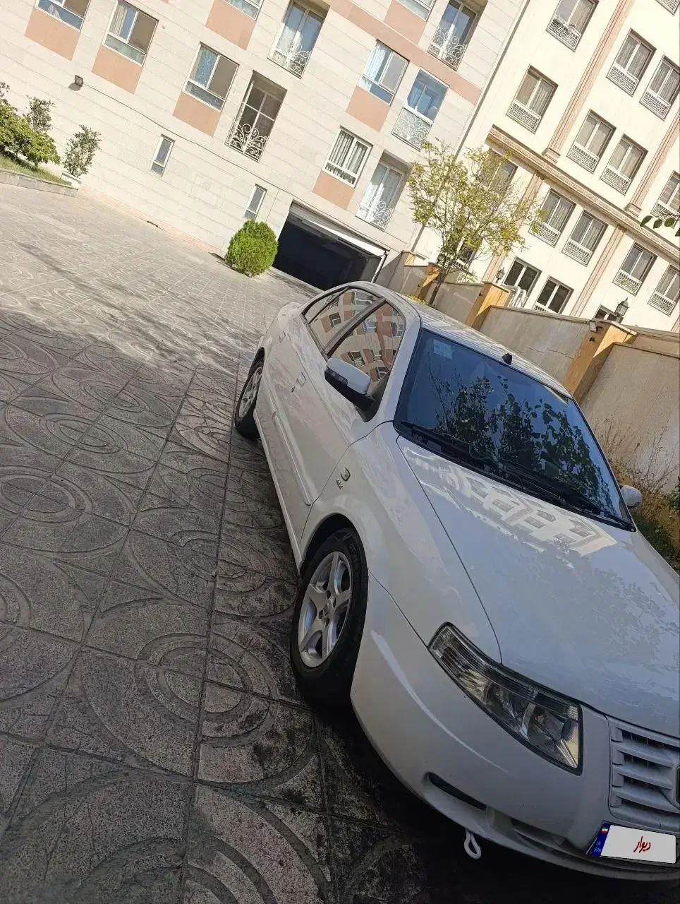 سمند سورن ELX EF7 - 1391