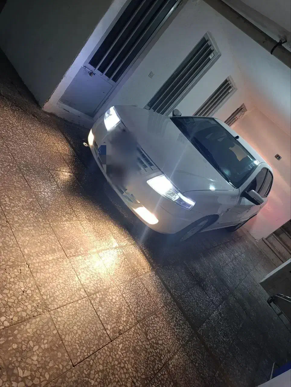 سمند سورن ELX EF7 - 1391