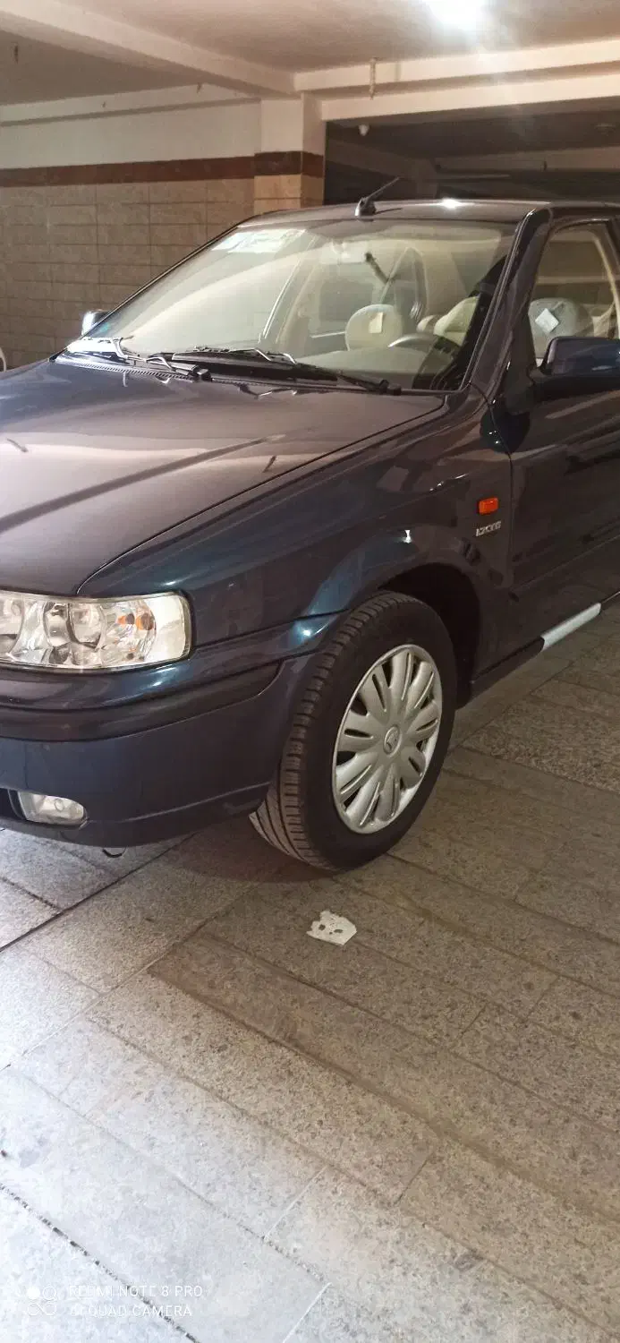 سمند LX EF7 - 1394