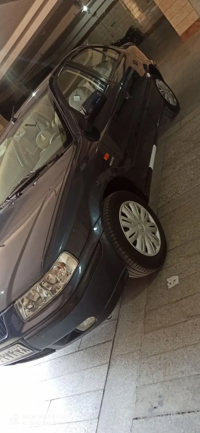 سمند LX EF7 - 1394