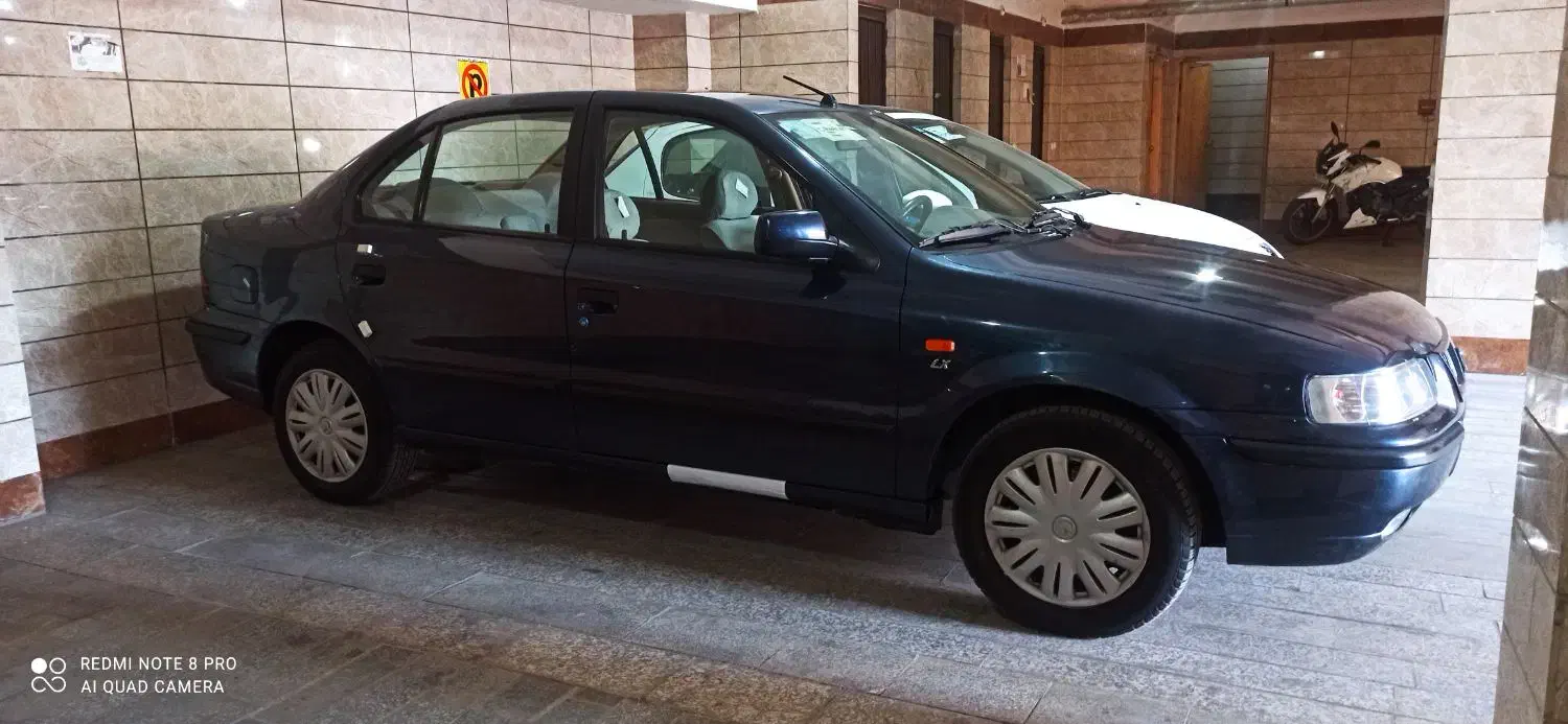سمند LX EF7 - 1394