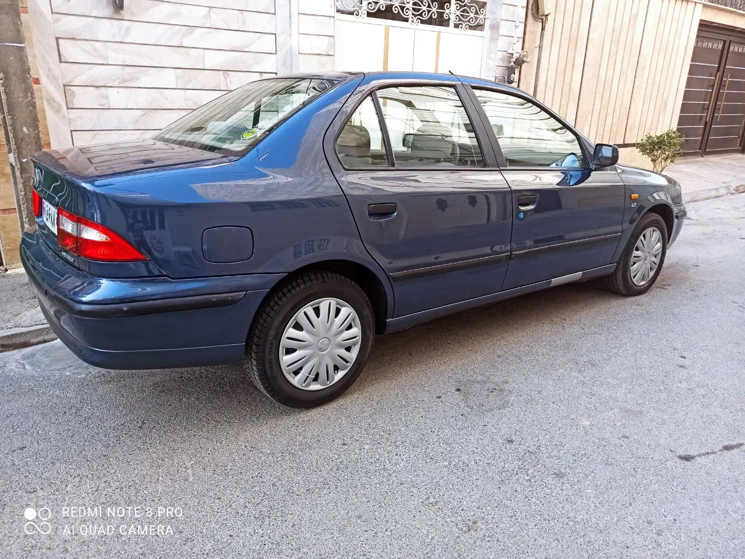 سمند LX EF7 - 1394