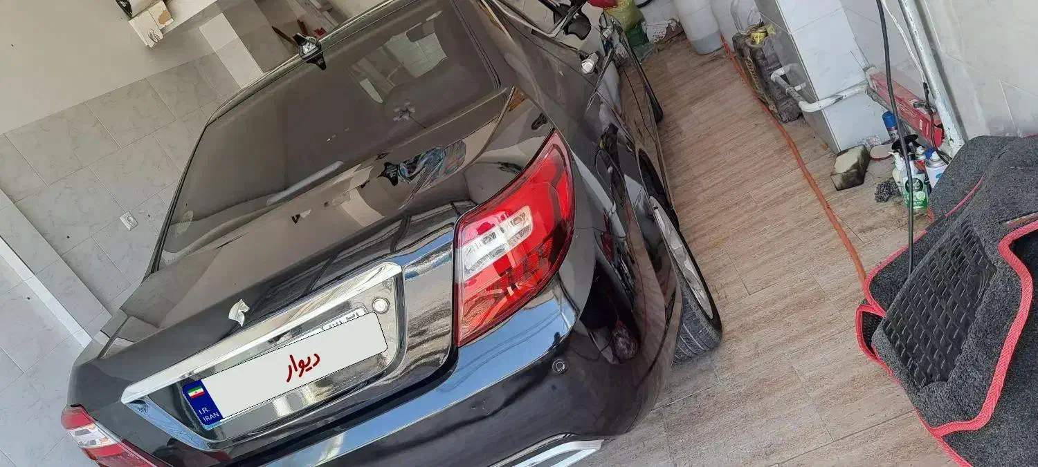 دنا پلاس توربو اتوماتیک - 1401
