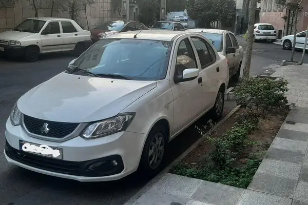 ساینا S دنده‌ای معمولی - 1400