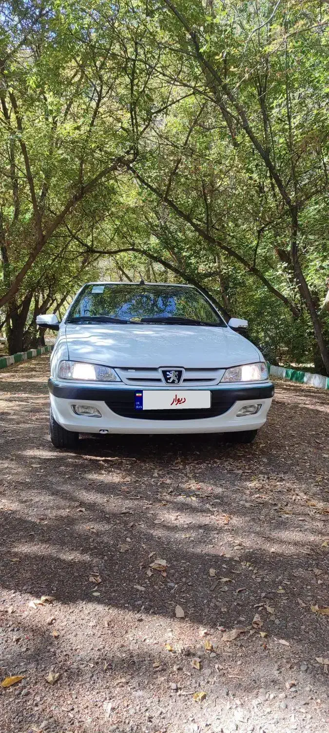 پژو پارس LX - 1400