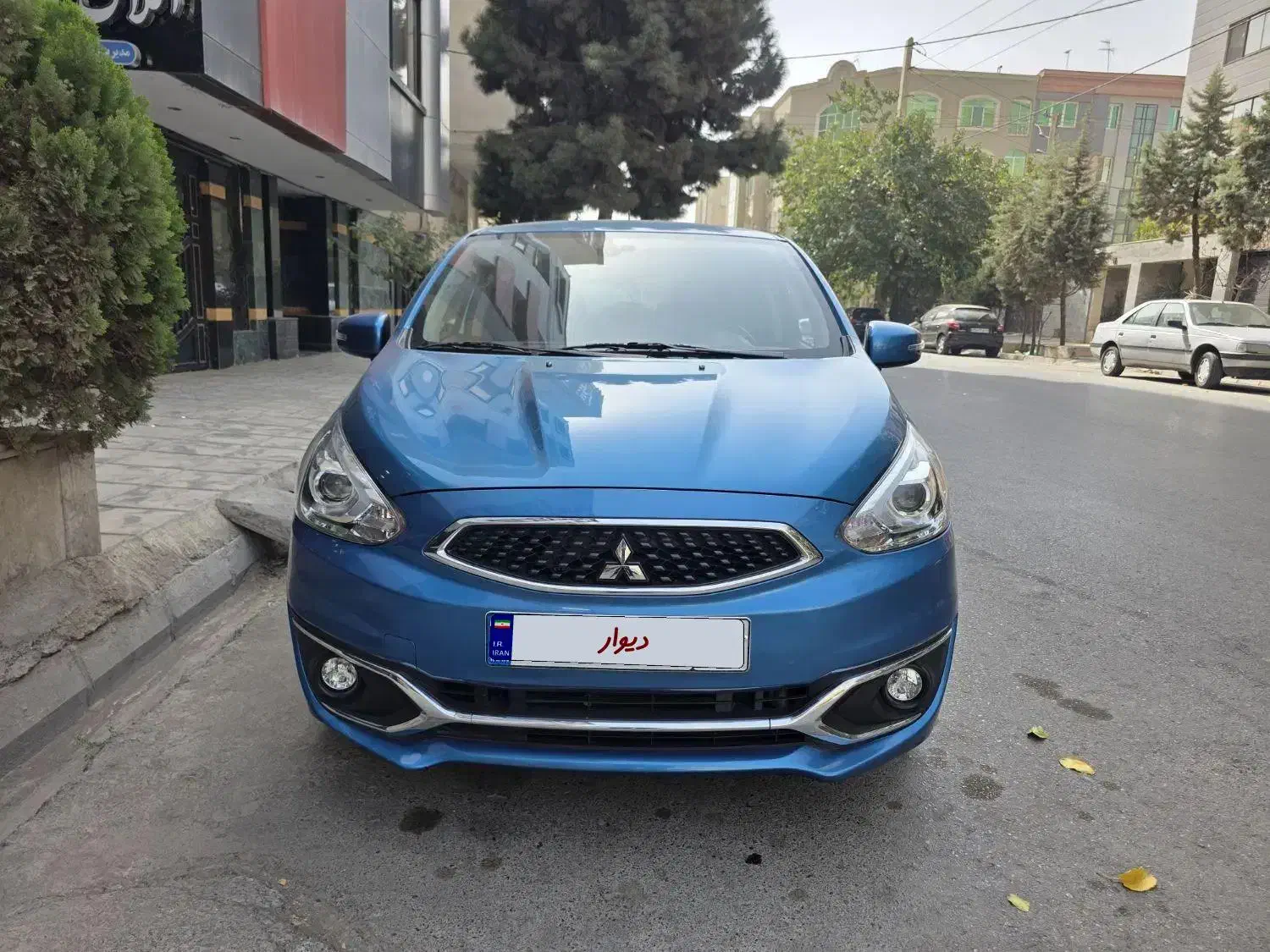 خودرو میتسوبیشی، میراژ آگهی ann_20753485