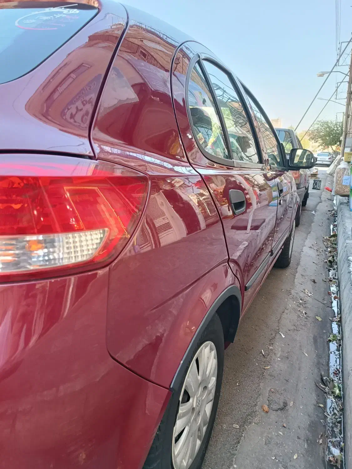 تیبا 2 SX - 1397