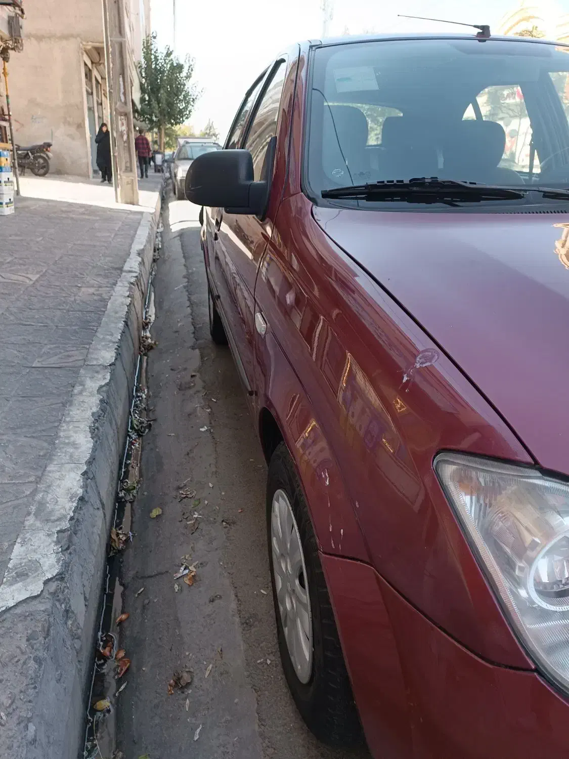 تیبا 2 SX - 1397
