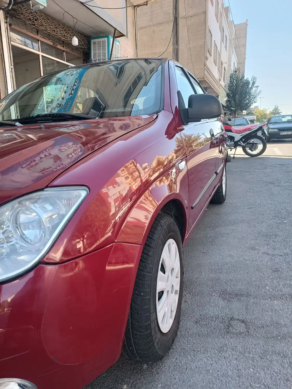 تیبا 2 SX - 1397