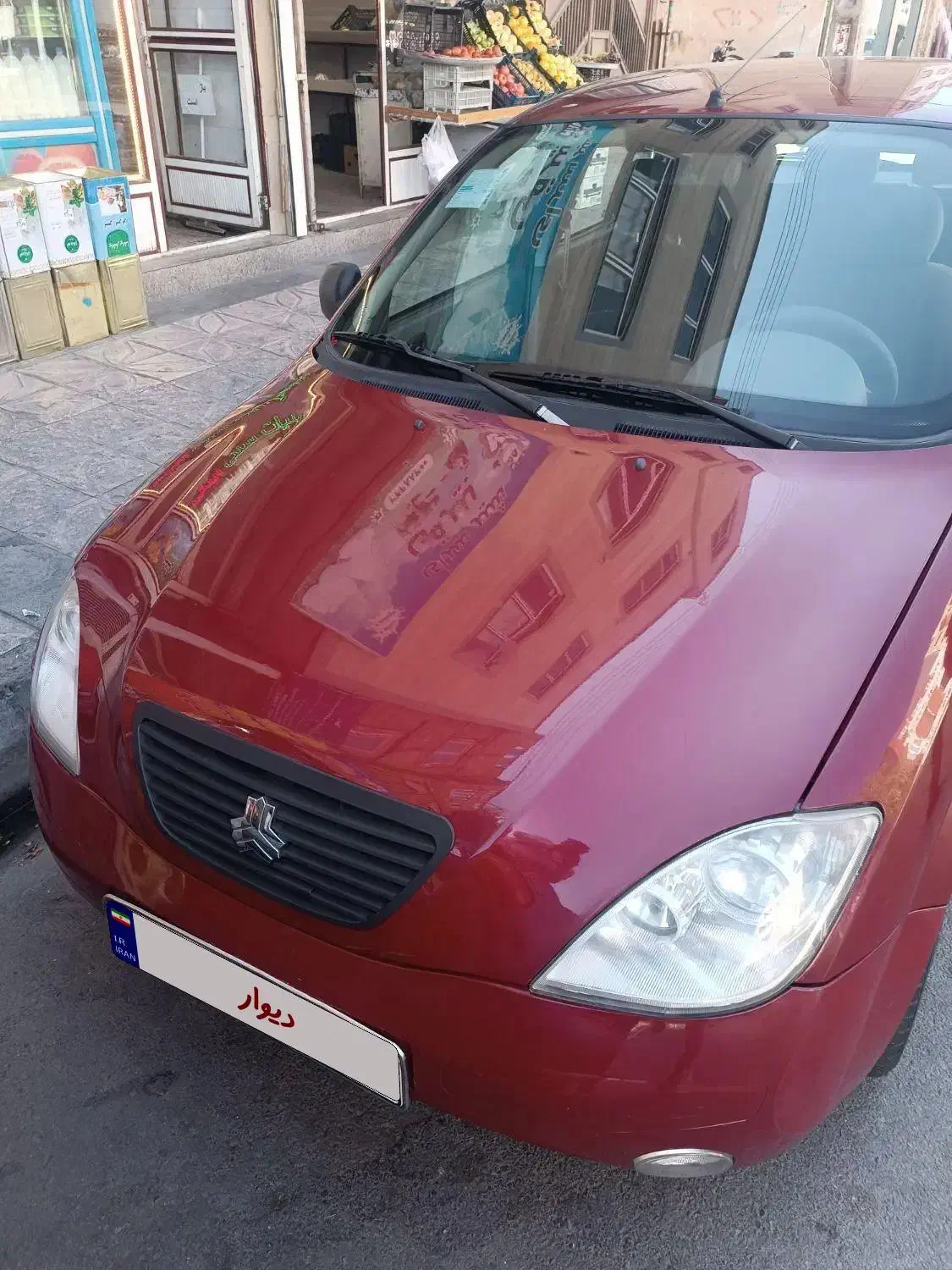 تیبا 2 SX - 1397