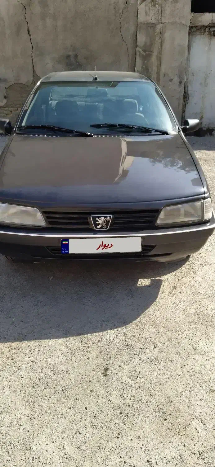 پژو 405 GLX - 1382