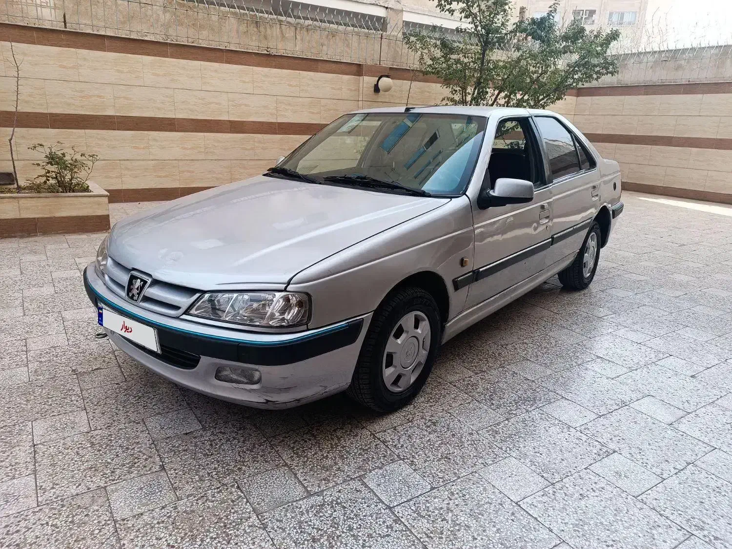 خودرو پژو، پارس آگهی ann_20753496