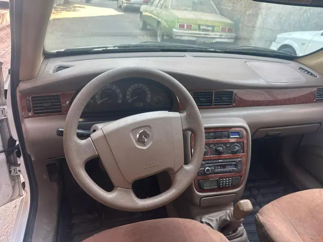 سمند LX EF7 دوگانه سوز - 1397