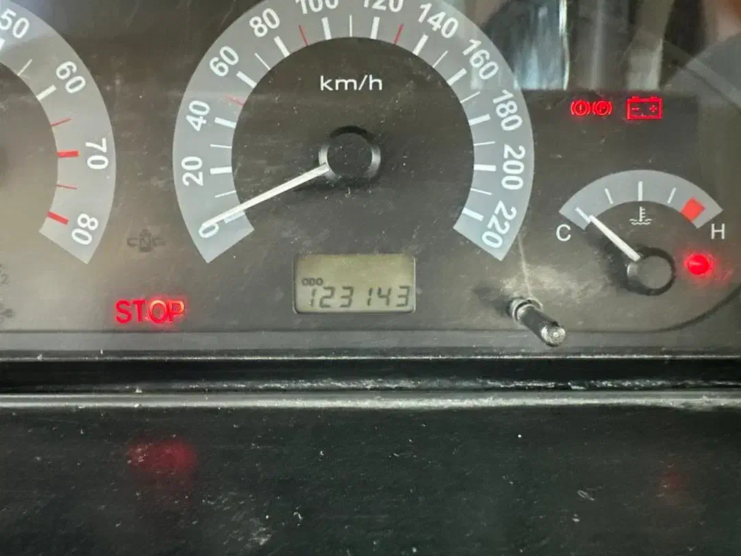 سمند LX EF7 دوگانه سوز - 1397