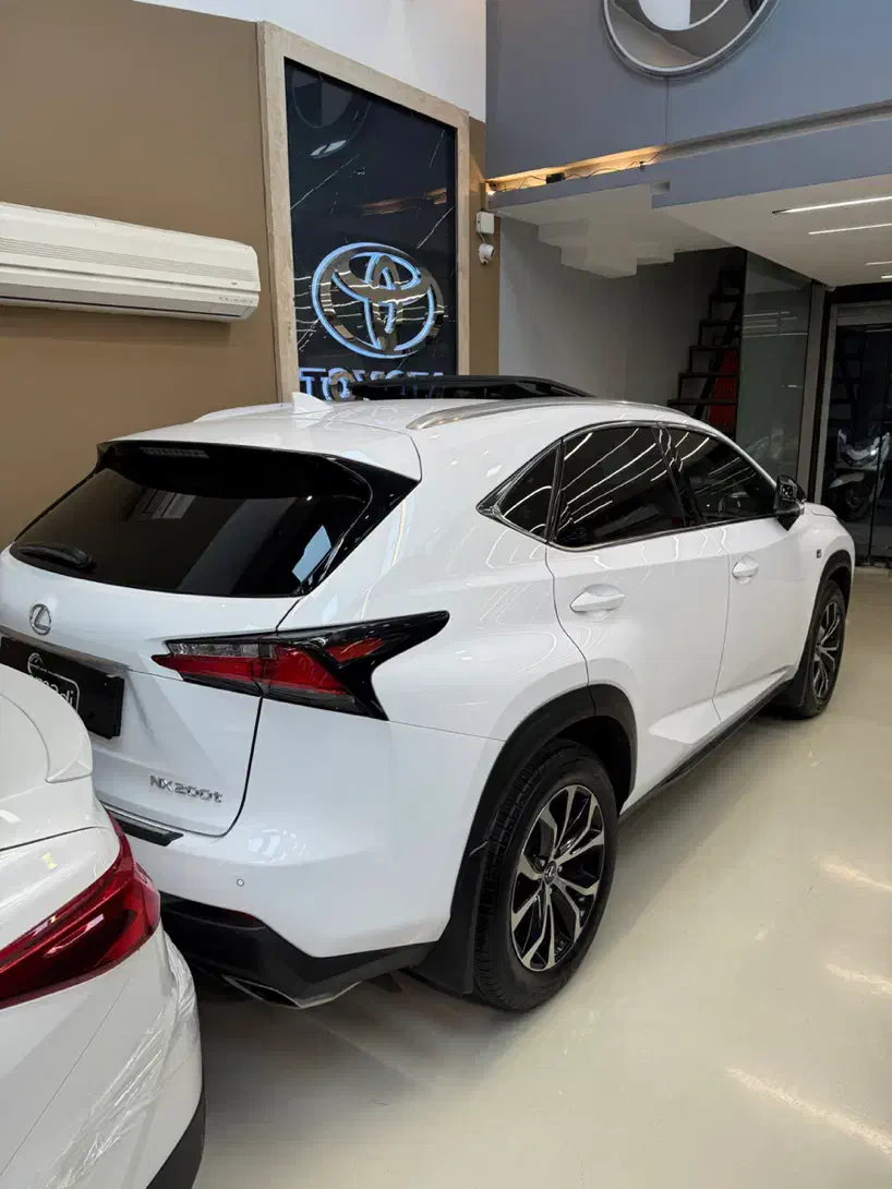 لکسوس NX 200T توربو  Fsport - 2016